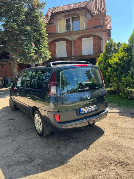Renault Grand Espace 2.0t