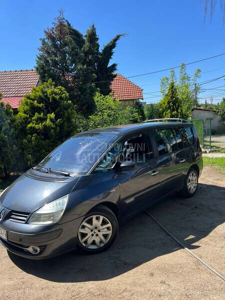 Renault Grand Espace 2.0t