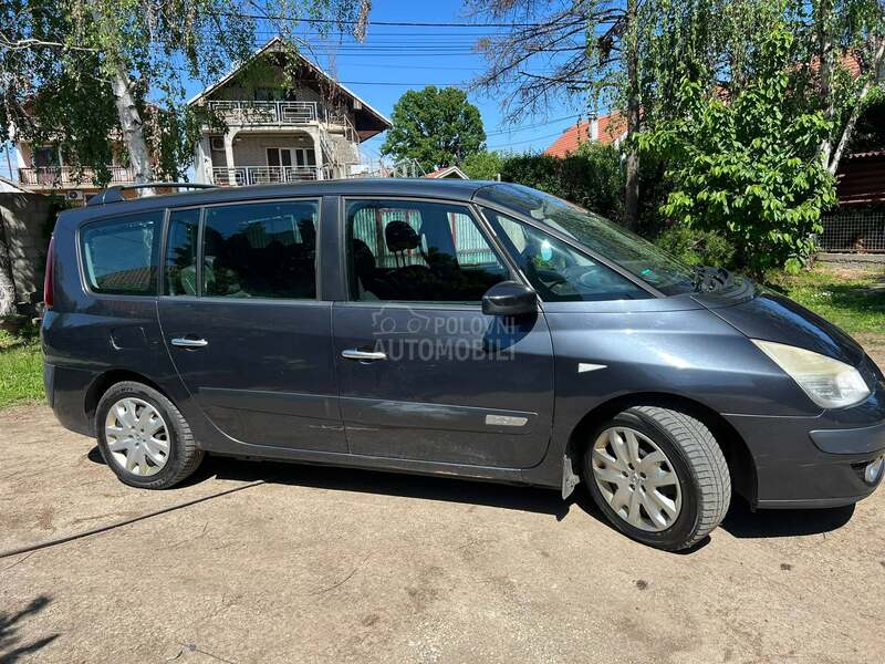Renault Grand Espace 2.0t
