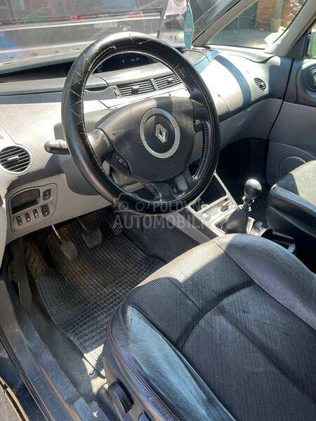Renault Grand Espace 2.0t