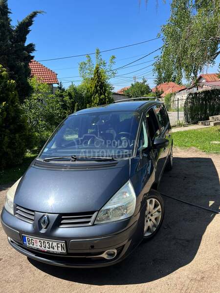 Renault Grand Espace 2.0t