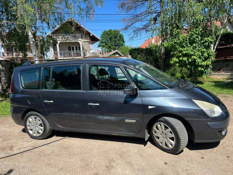 Renault Grand Espace 2.0t