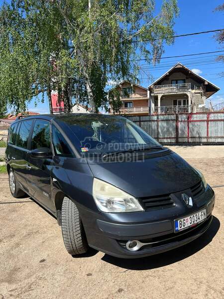 Renault Grand Espace 2.0t