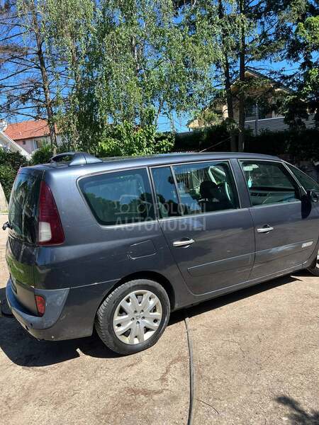 Renault Grand Espace 2.0t