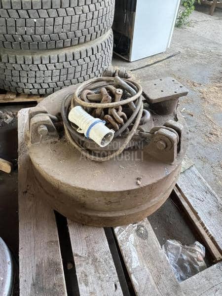 Kalmar Colmar  C 730