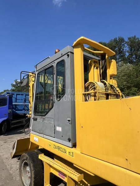 Kalmar Colmar  C 730