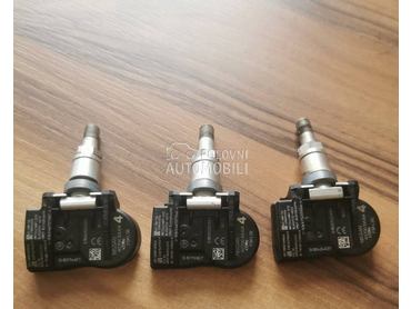 Senzori pritiska u gumama za Nissan Qashqai od 2015. do 2019. god.