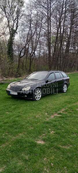 Mercedes Benz C 180 w203