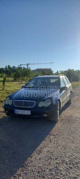 Mercedes Benz C 180 w203