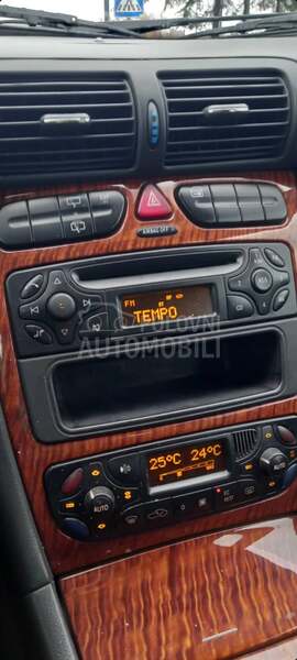 Mercedes Benz C 180 w203