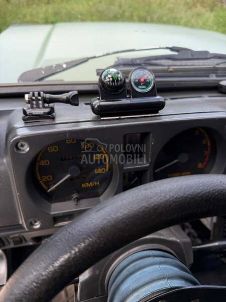 Suzuki SJ Samurai 1,3