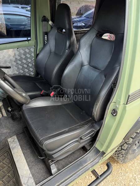 Suzuki SJ Samurai 1,3