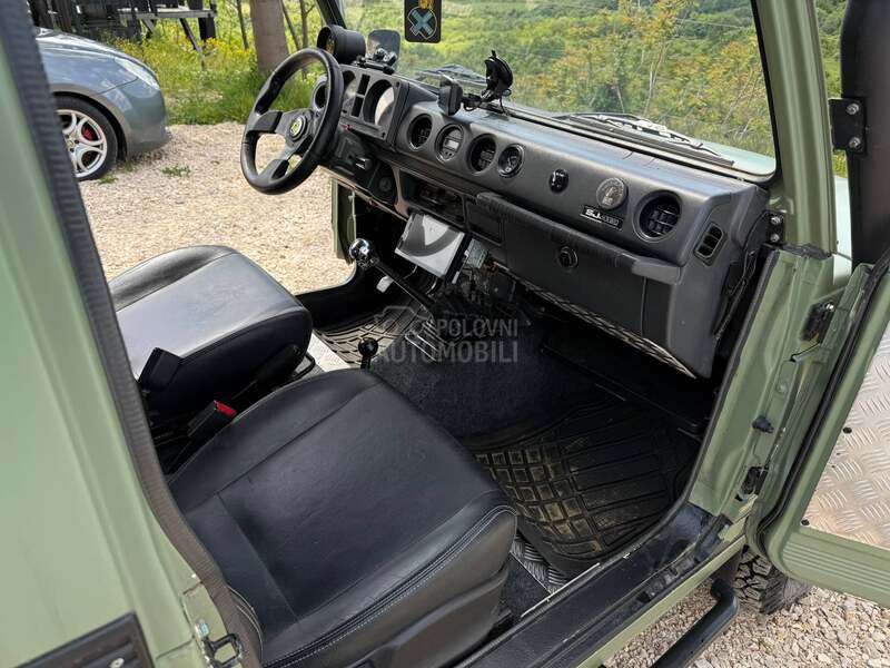 Suzuki SJ Samurai 1,3