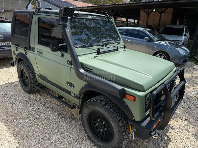 Suzuki SJ Samurai 1,3