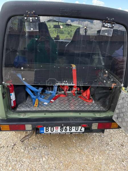 Suzuki SJ Samurai 1,3