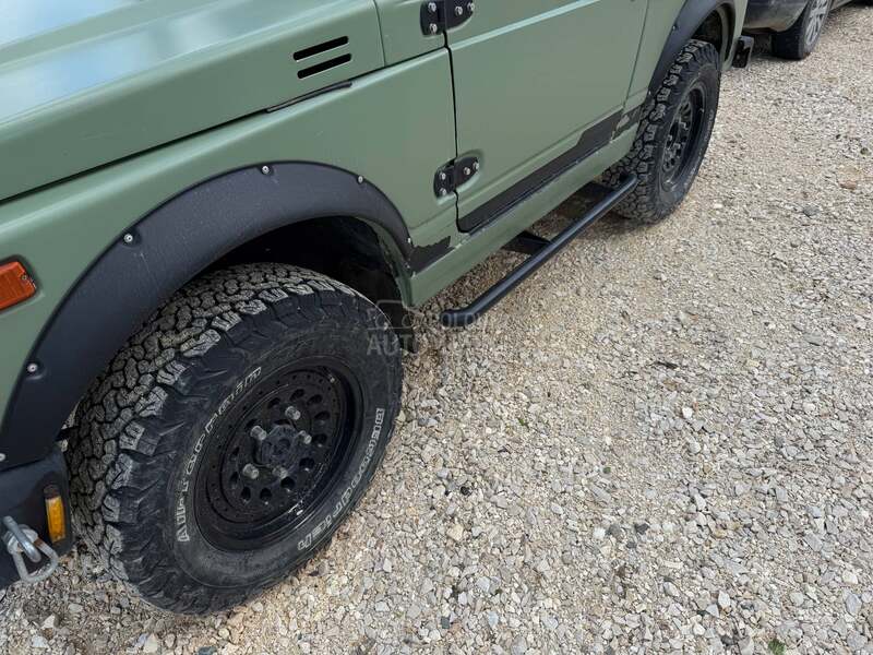 Suzuki SJ Samurai 1,3