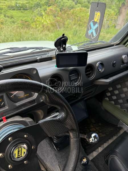 Suzuki SJ Samurai 1,3