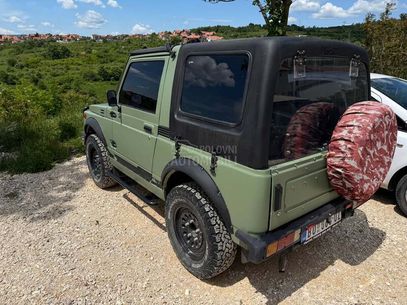 Suzuki SJ Samurai 1,3