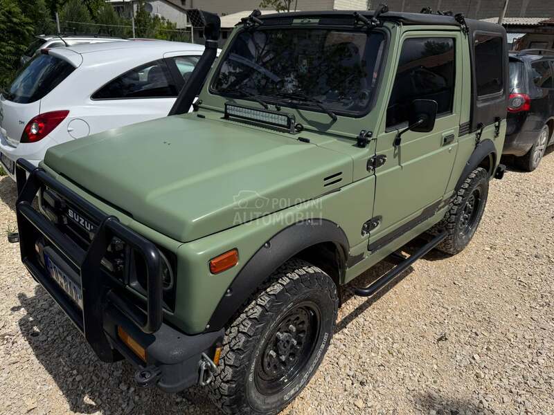 Suzuki SJ Samurai 1,3