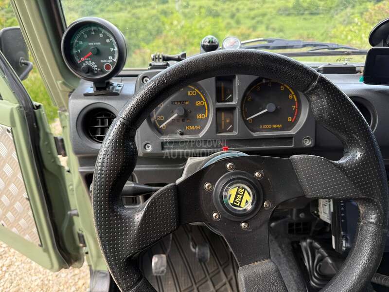 Suzuki SJ Samurai 1,3