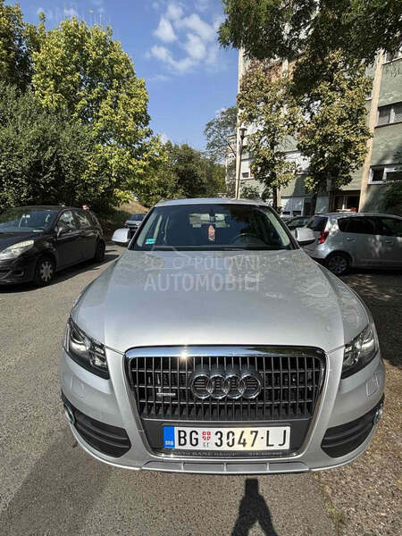 Audi Q5 