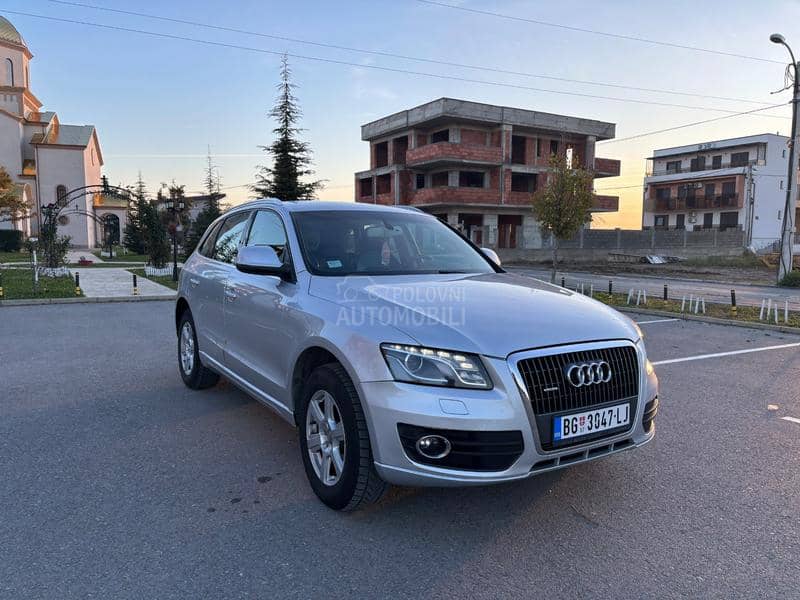 Audi Q5 2.0 TFSI