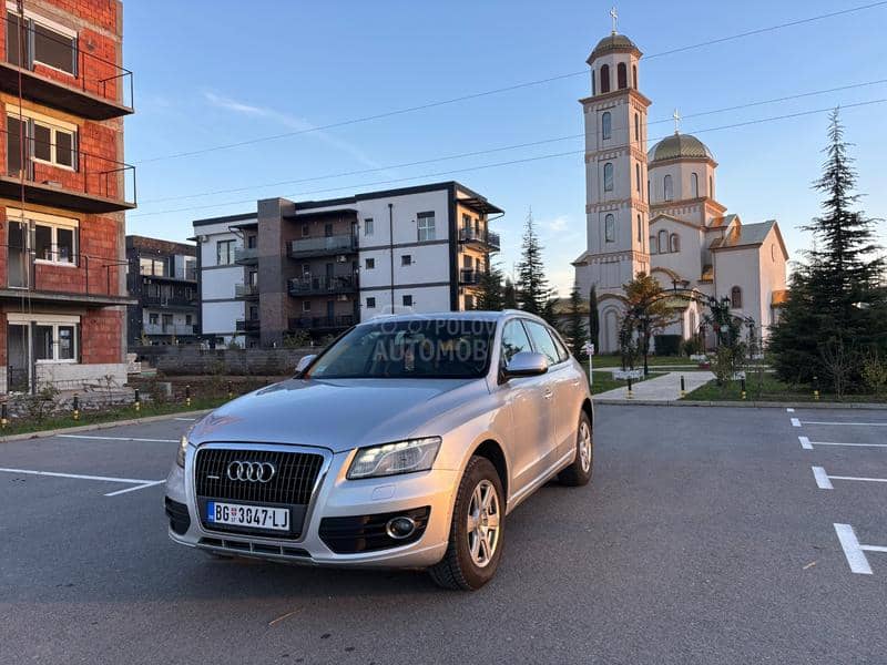 Audi Q5 2.0 TFSI