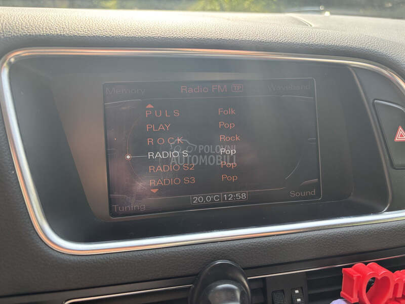 Audi Q5 