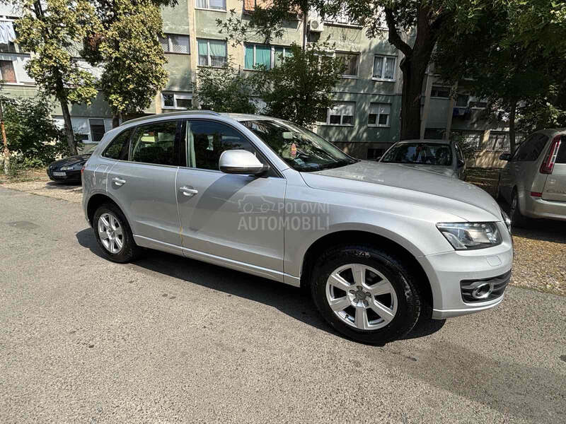 Audi Q5 