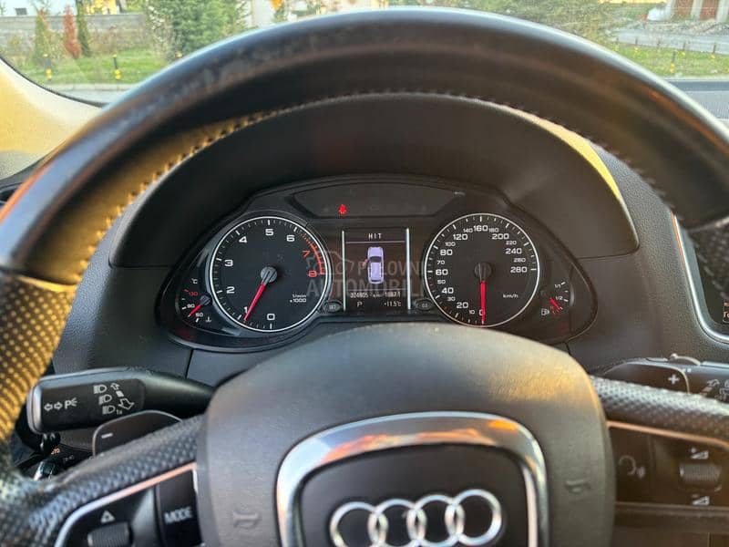 Audi Q5 2.0 TFSI