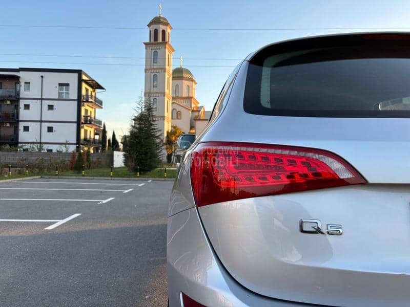 Audi Q5 2.0 TFSI
