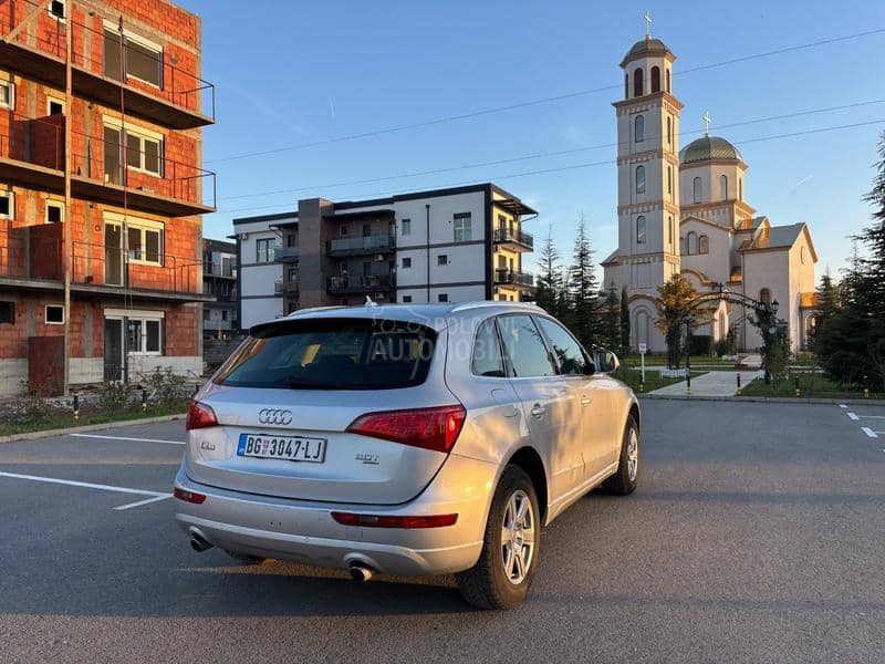 Audi Q5 2.0 TFSI