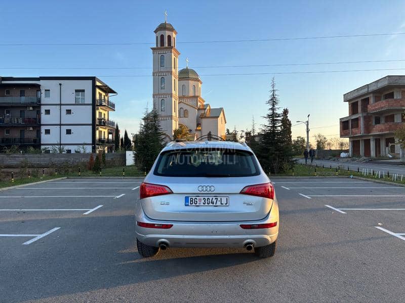 Audi Q5 2.0 TFSI