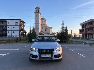 Audi Q5 2.0 TFSI