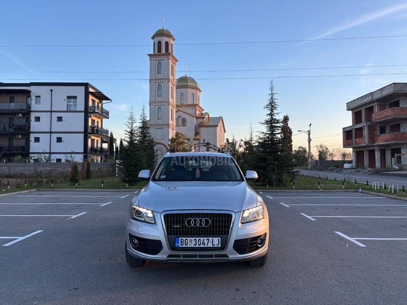 Audi Q5 2.0 TFSI
