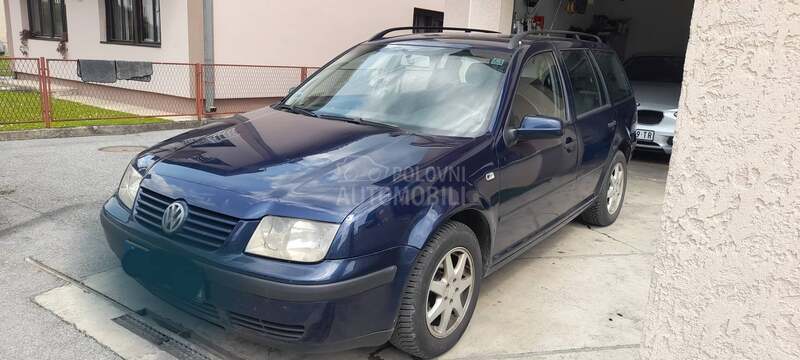 Volkswagen Bora 2.0