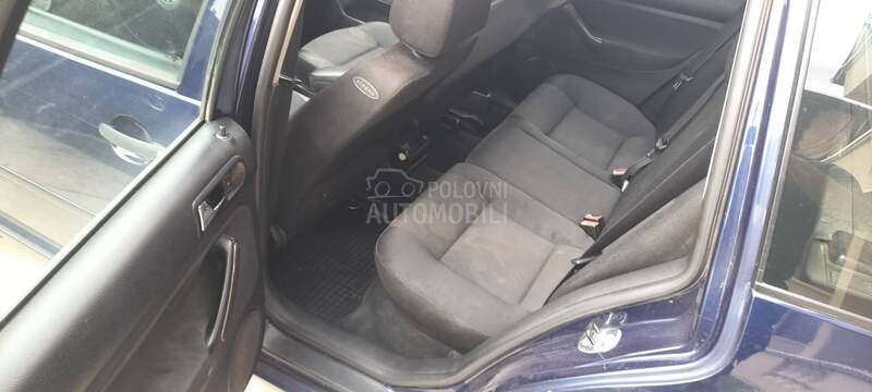 Volkswagen Bora 2.0