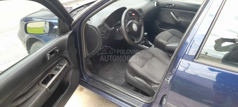 Volkswagen Bora 2.0