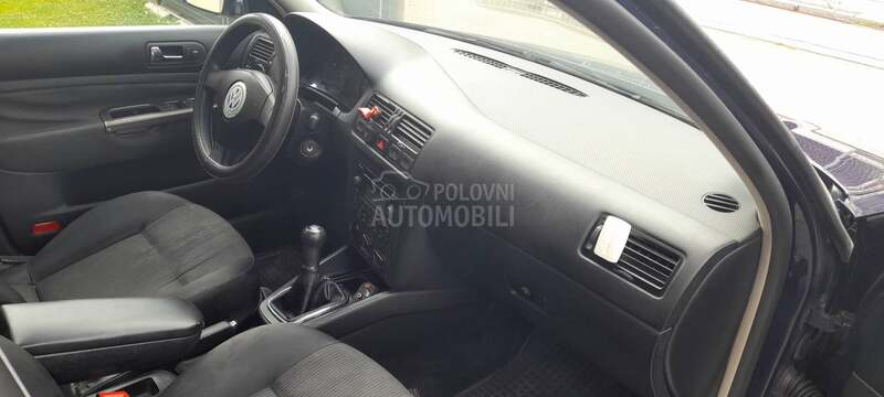 Volkswagen Bora 2.0
