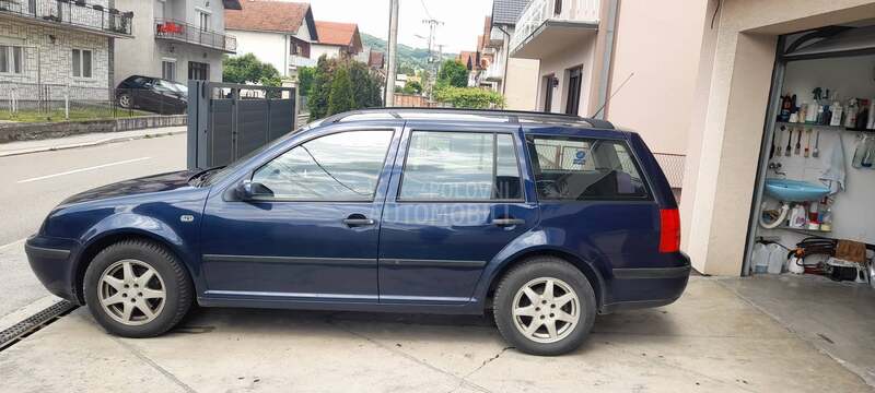 Volkswagen Bora 2.0