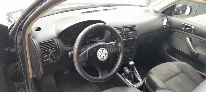 Volkswagen Bora 2.0