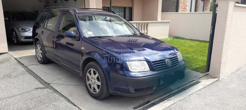 Volkswagen Bora 2.0