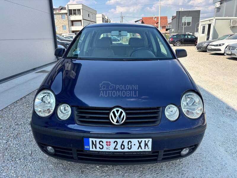 Volkswagen Polo 1.2i