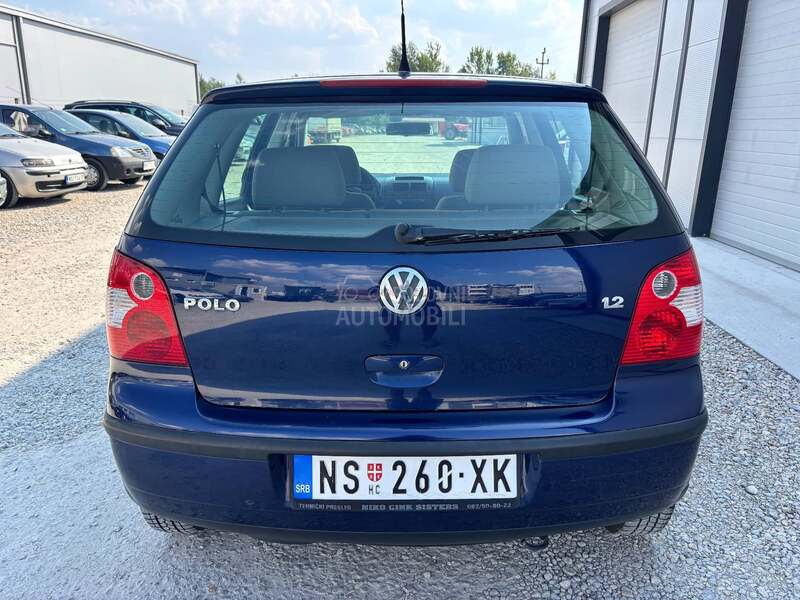 Volkswagen Polo 1.2i