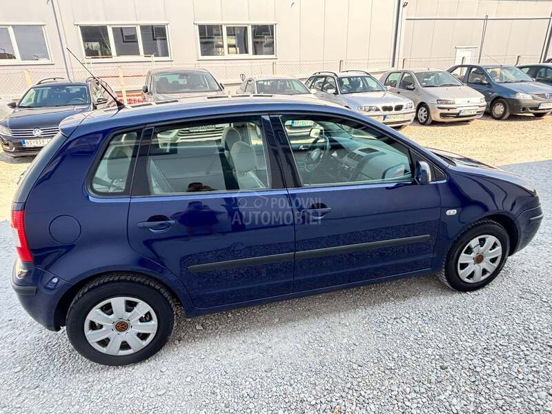 Volkswagen Polo 1.2i