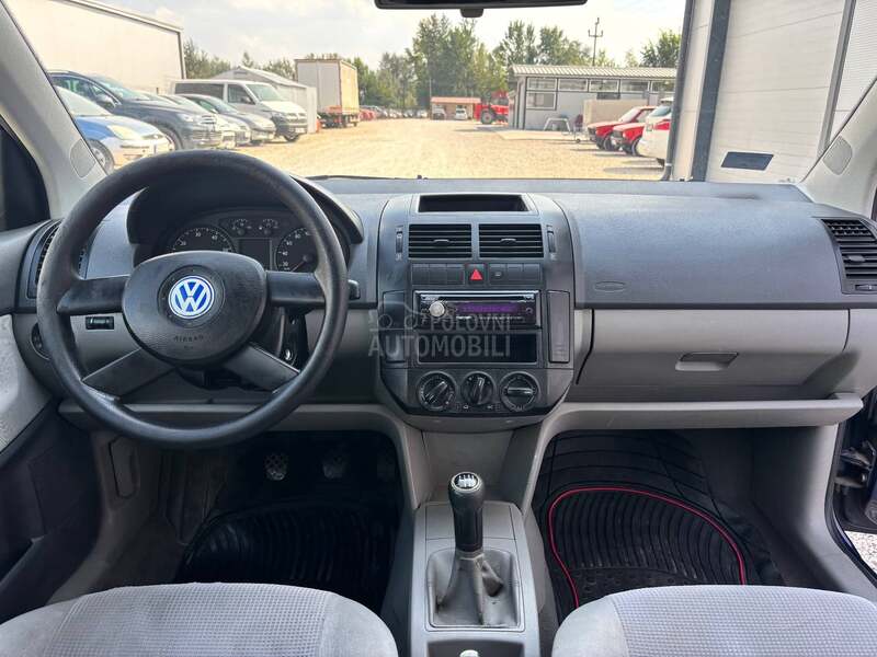 Volkswagen Polo 1.2i