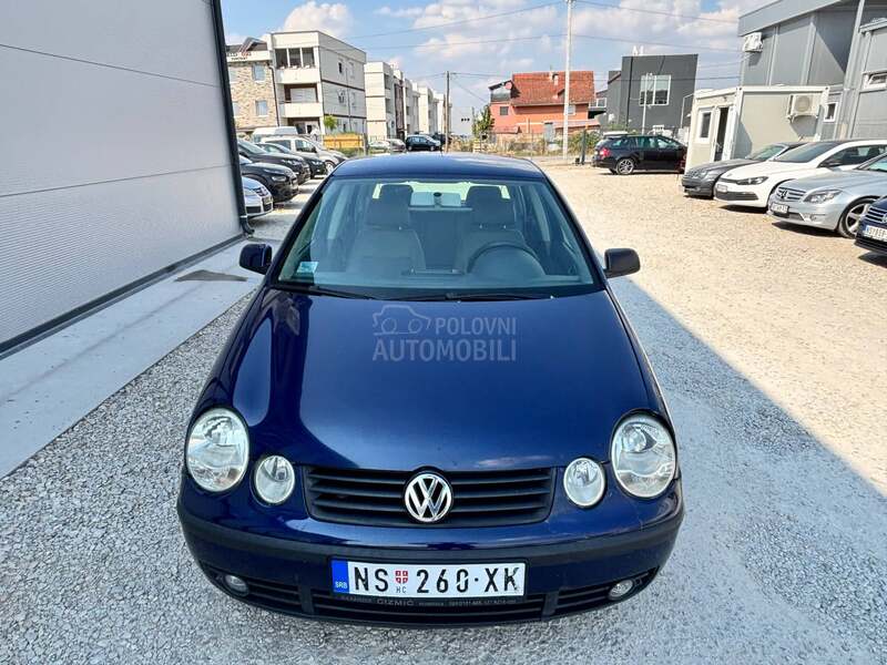 Volkswagen Polo 1.2i