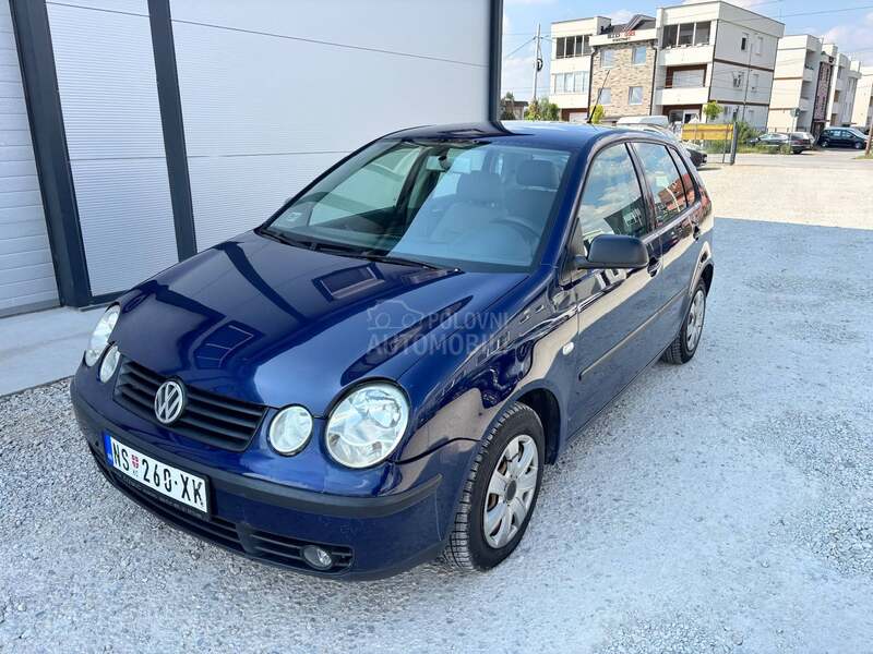 Volkswagen Polo 1.2i