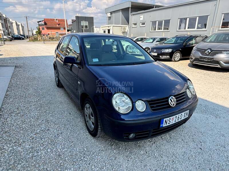 Volkswagen Polo 1.2i