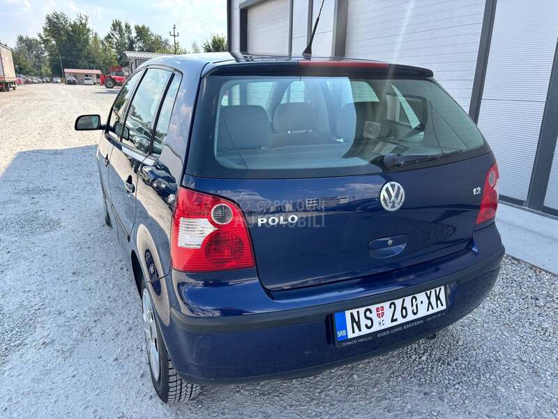 Volkswagen Polo 1.2i